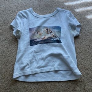 Pacsun angle shirt brandy Melville